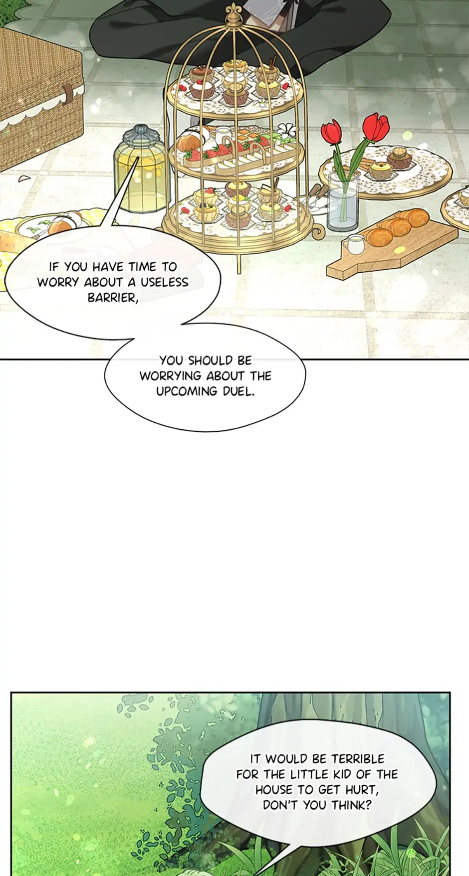 Devoted to Diamond chapter 27 - page 47